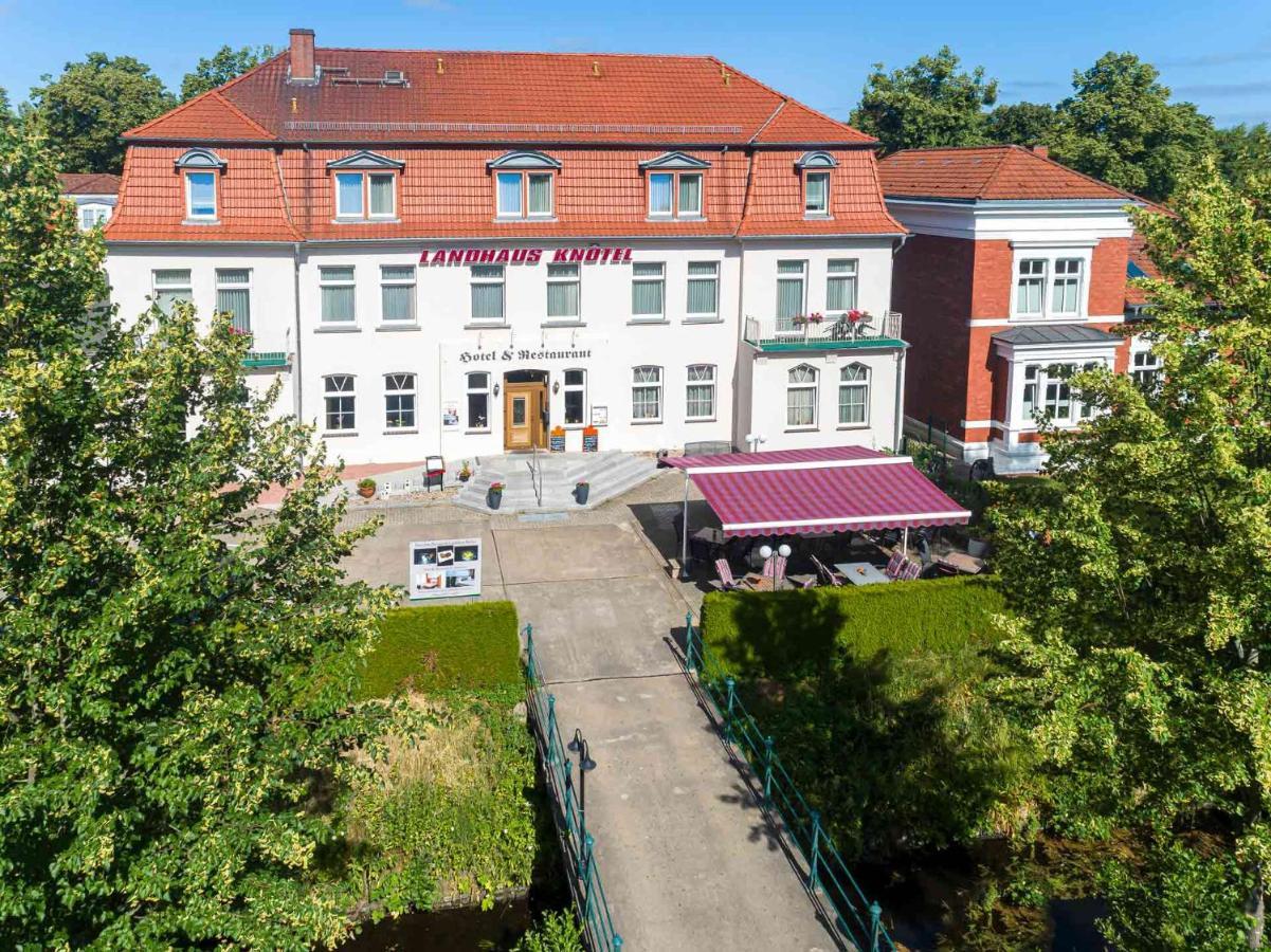 Landhaus Knoetel Ludwigslust Extérieur photo