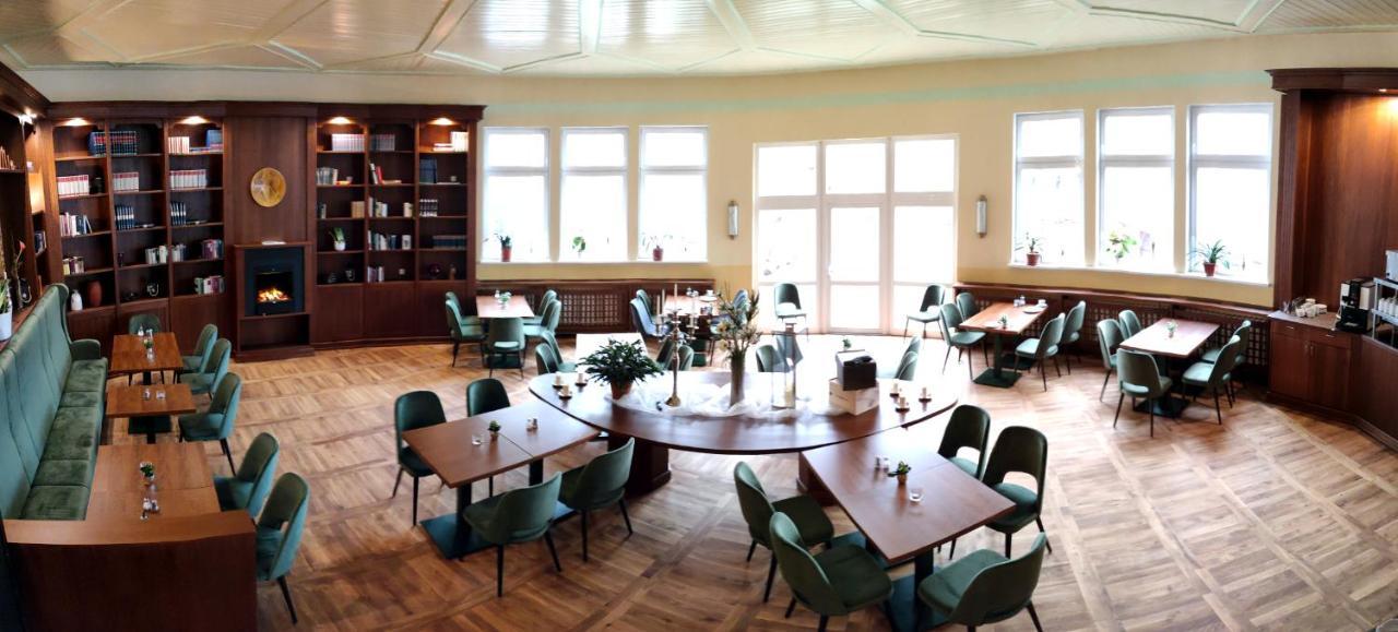 Landhaus Knoetel Ludwigslust Extérieur photo