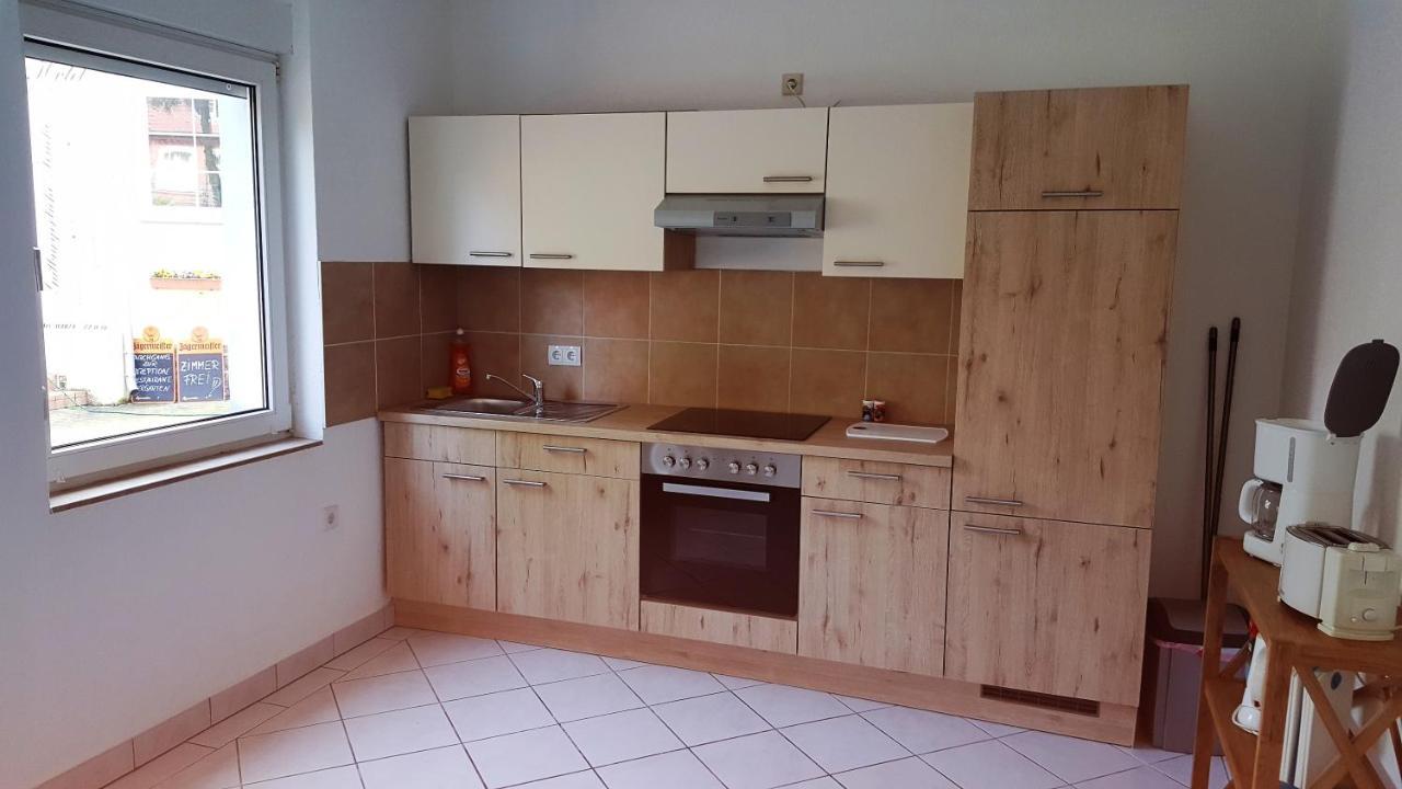 Landhaus Knoetel Ludwigslust Extérieur photo