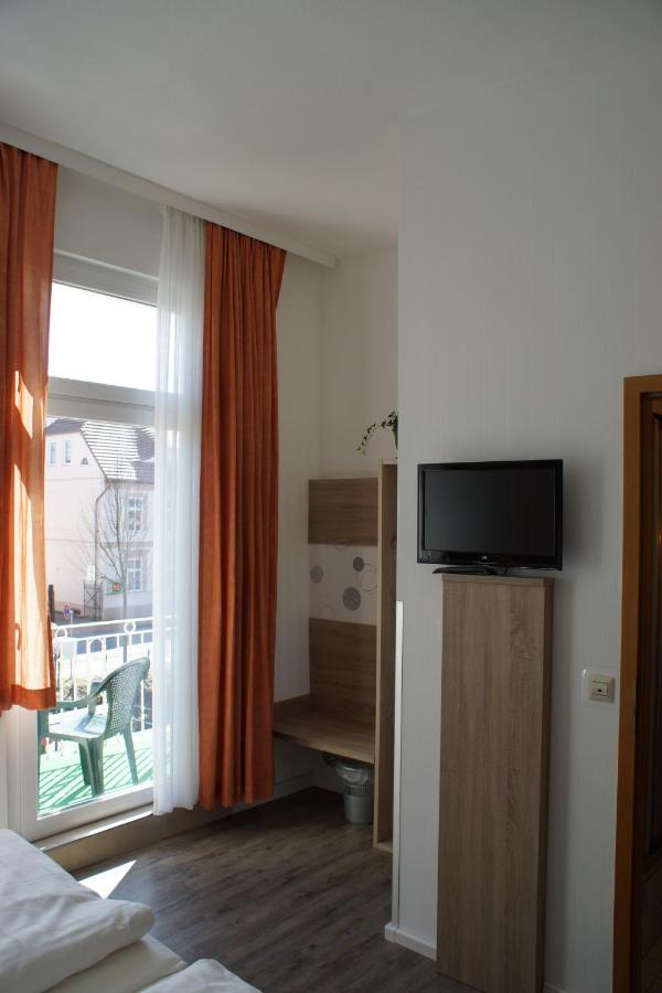 Landhaus Knoetel Ludwigslust Extérieur photo
