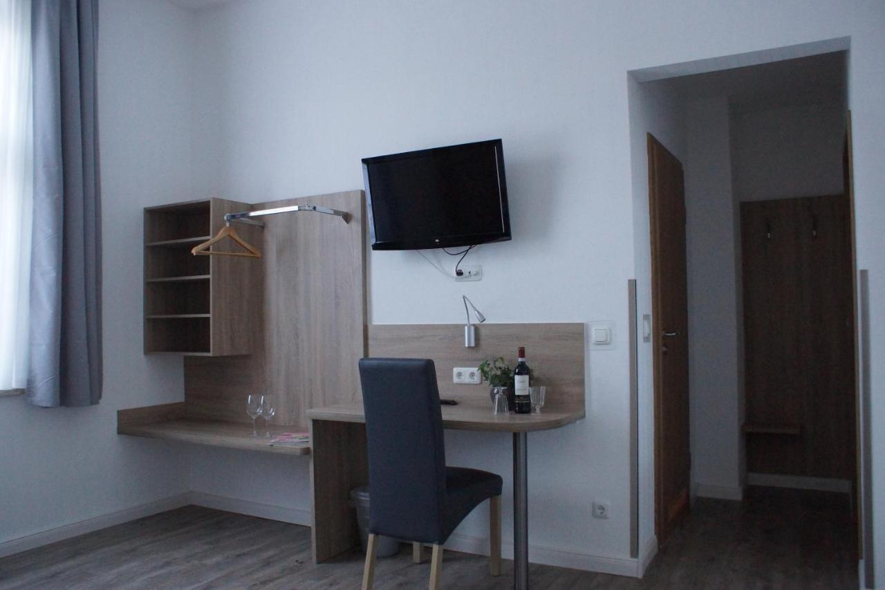 Landhaus Knoetel Ludwigslust Extérieur photo